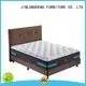 california king mattress pocket bed OEM innerspring foam mattress JLH 1
