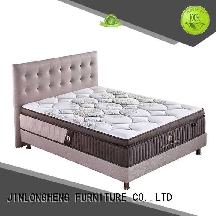 Materasso in lattice king size OEM dal design perfetto Materasso in memory foam con gel di lattice 1