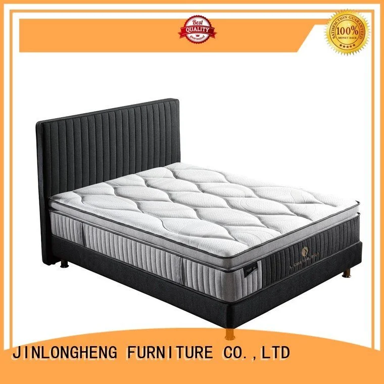 king size latex mattress spring JLH Brand latex gel memory foam mattress 1