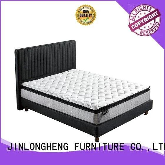 matelas moelleux design dans une boîte avis JLH Brand 1