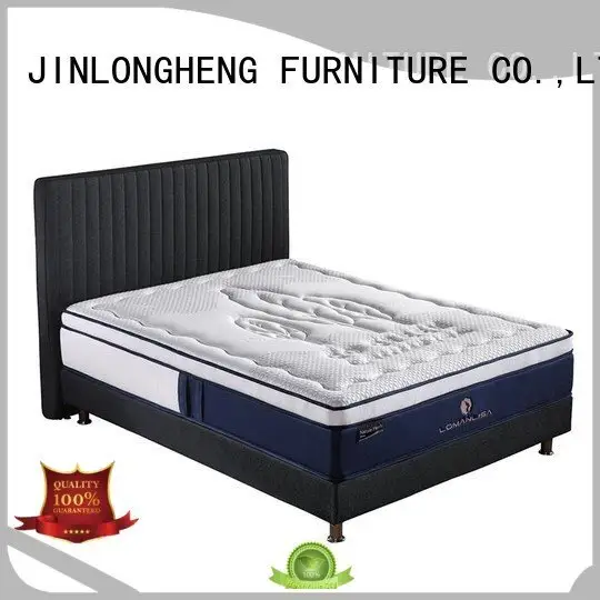 Wholesale perfect compress memory foam mattress JLH Brand 1