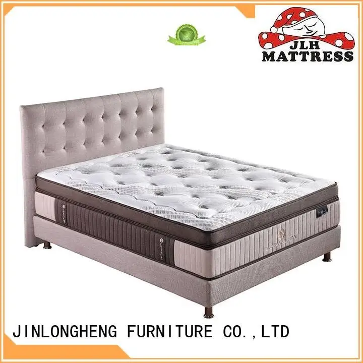 JLH mattress 2000 pocket sprung mattress double mini 1
