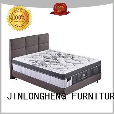 2000 pocket sprung mattress double spring twin mattress JLH Brand 1
