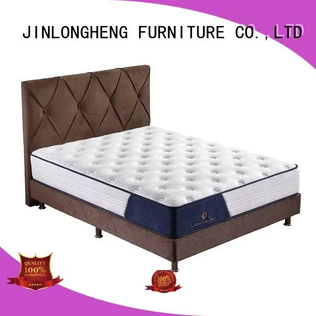 luxury JLH california king mattress 1
