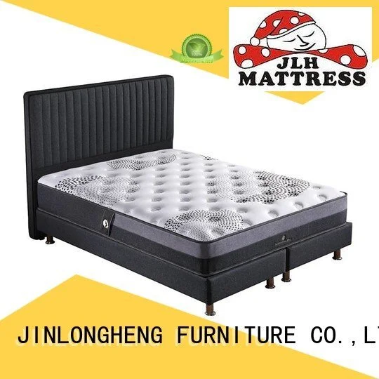 materasso JLH California King compresso 1