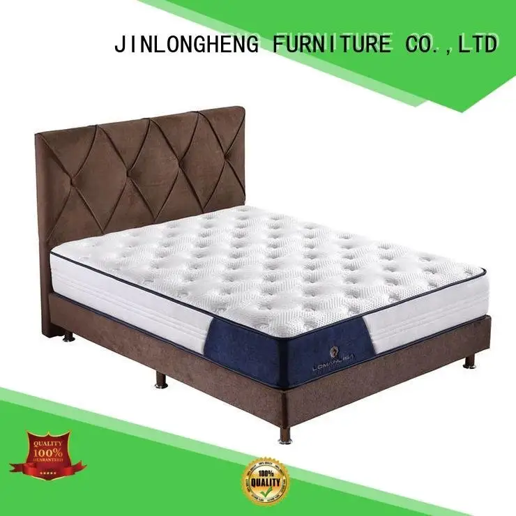 Quality JLH Brand cost innerspring foam mattress 1