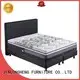 royal breathable wool pocket cool gel memory foam mattress topper JLH Brand 1