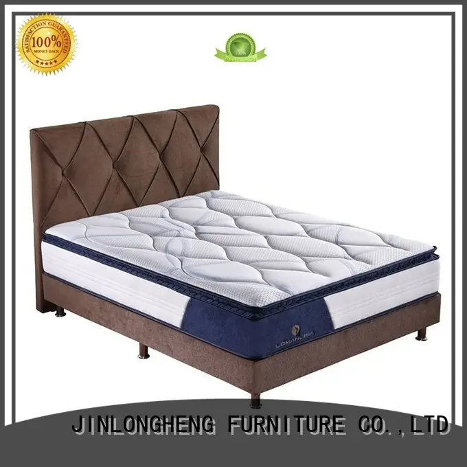 Colchón de élite Kelburn híbrido posturapédico Hot Sealy medio marca JLH 1