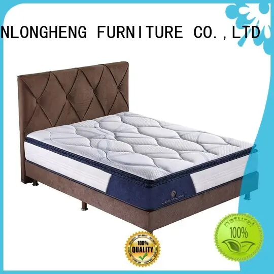 JLH Brand natural prices modern sealy posturepedic hybrid elite kelburn mattress 1