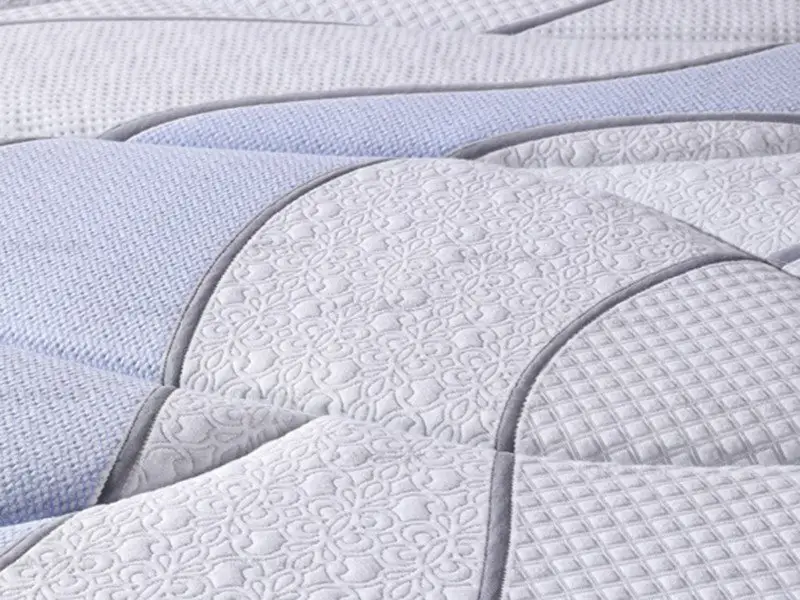 by hand latex gel memory foam mattress memory JLH 2