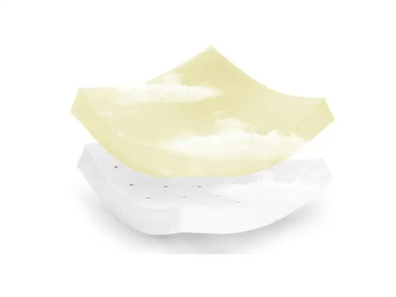 unique spring cooling JLH Brand compress memory foam mattress supplier 4