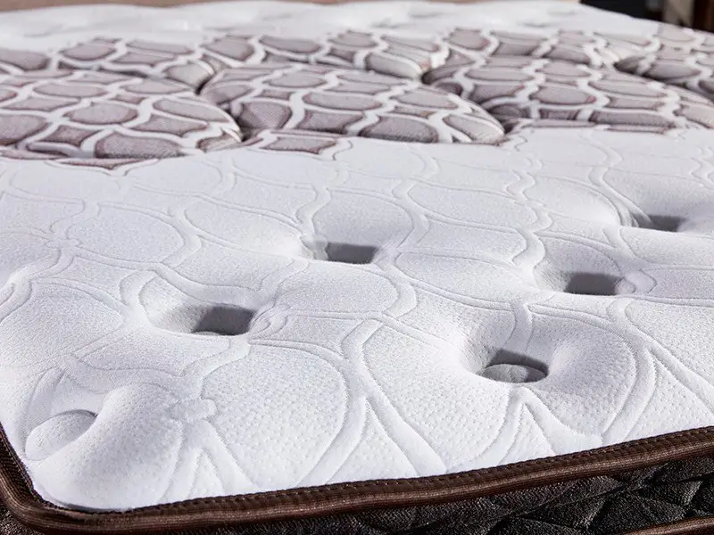 unique spring cooling JLH Brand compress memory foam mattress supplier 2