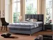 JLH Brand luxury top latex gel memory foam mattress wool factory 8