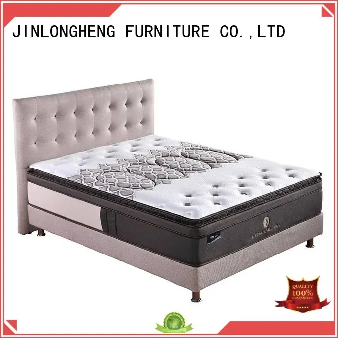 JLH Brand selling luxury cool gel memory foam mattress topper euro 1