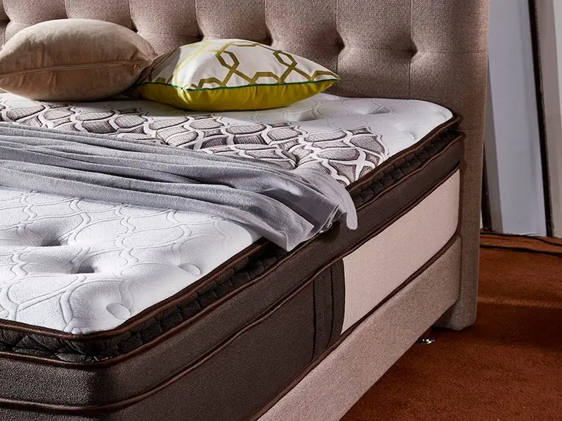unique spring cooling JLH Brand compress memory foam mattress supplier 3