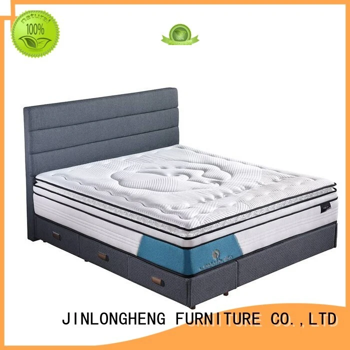 spring chinese compress memory foam mattress JLH Brand 1