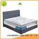 JLH Brand royal design custom cool gel memory foam mattress topper 1