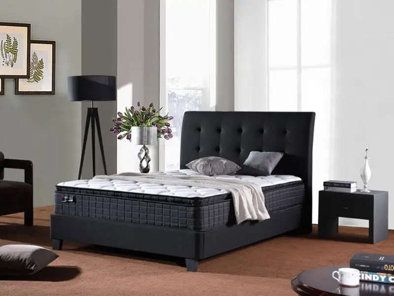 spring chinese best mattress pocket JLH company 8