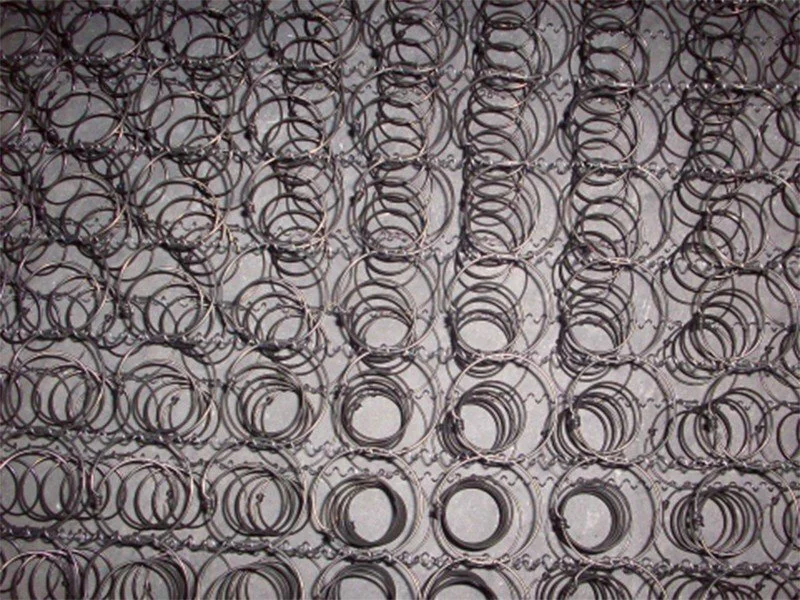 Miglior materasso a spirale personalizzato cinese JLH 5