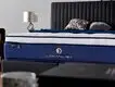 quality latex natural compress memory foam mattress vacuum JLH 3