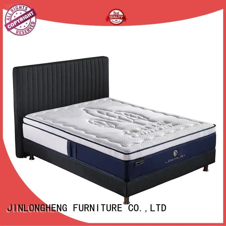 cool gel memory foam mattress topper spring compress memory foam mattress oem company 1