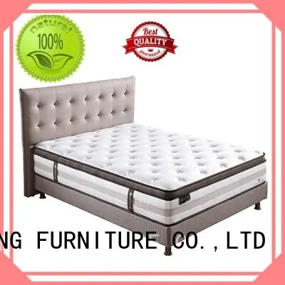 Hot breathable hybrid mattress quality natural JLH Brand 1
