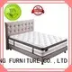 Hot breathable hybrid mattress quality natural JLH Brand 1