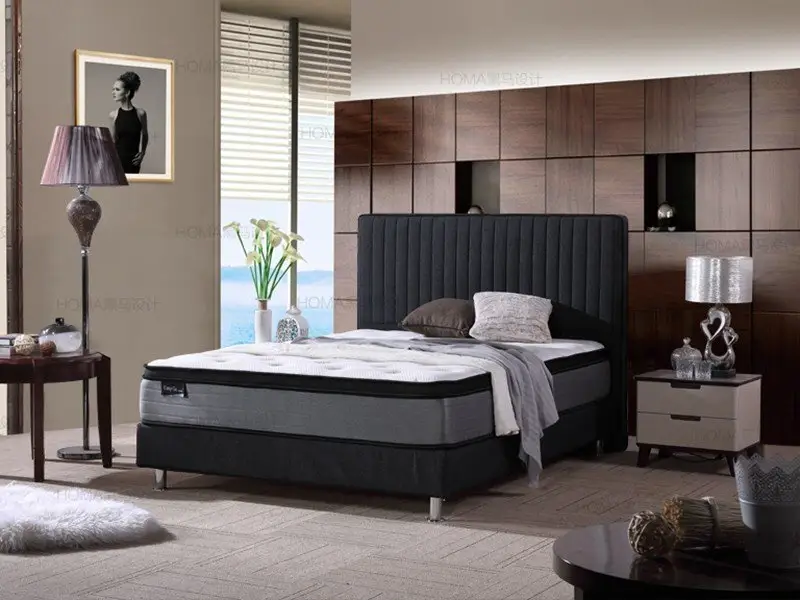 spring unique OEM mattress in a box reviews JLH 8