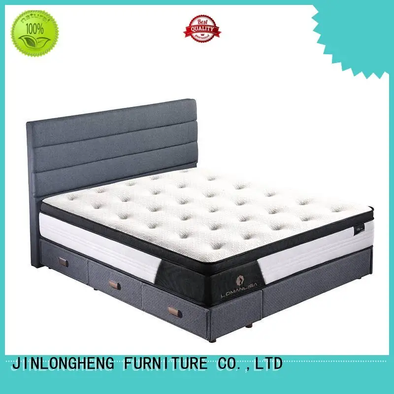 مرتبة هجينة مريحة من OEM JLH 1