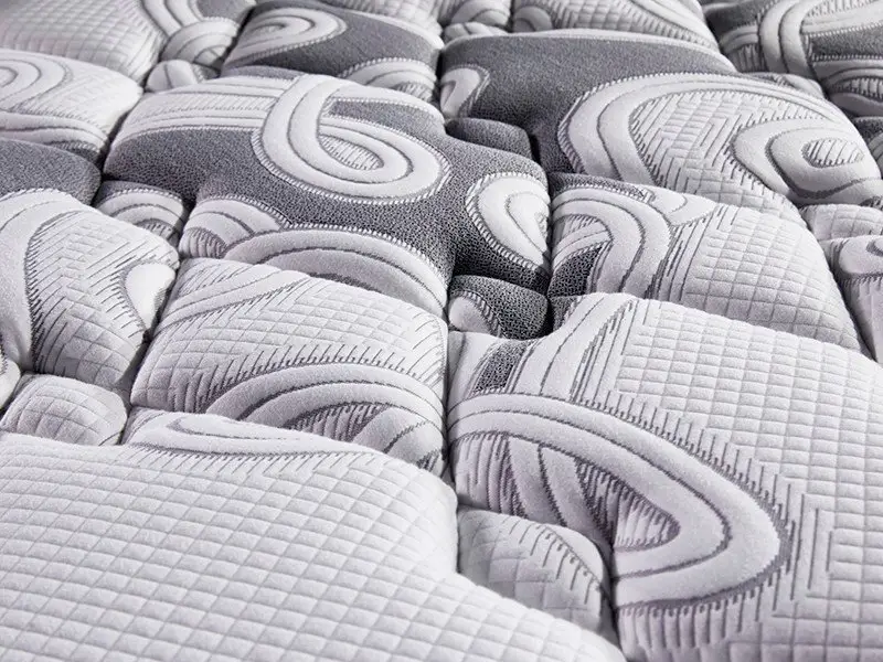 JLH Brand deluxe mini twin mattress manufacture 2