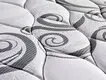 cool gel memory foam mattress topper gel density compress memory foam mattress manufacture 2