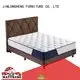 quality green foam JLH Brand innerspring foam mattress 1