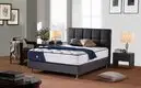JLH Brand material spring foam custom california king mattress 8