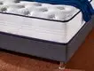 JLH Brand material spring foam custom california king mattress 4