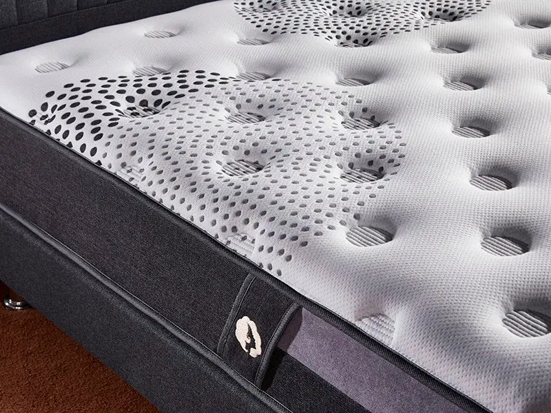 Hot top california king mattress bed JLH Brand 4