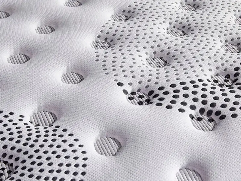 Hot top california king mattress bed JLH Brand 2