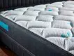 cost Custom raw innerspring foam mattress spring JLH 4