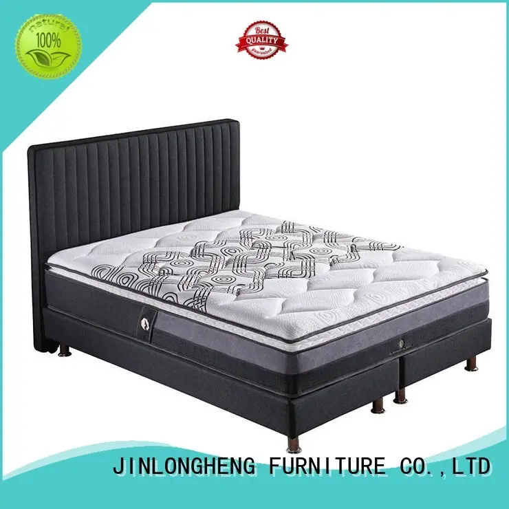 Quality JLH Brand cooling design compress memory foam mattress 1