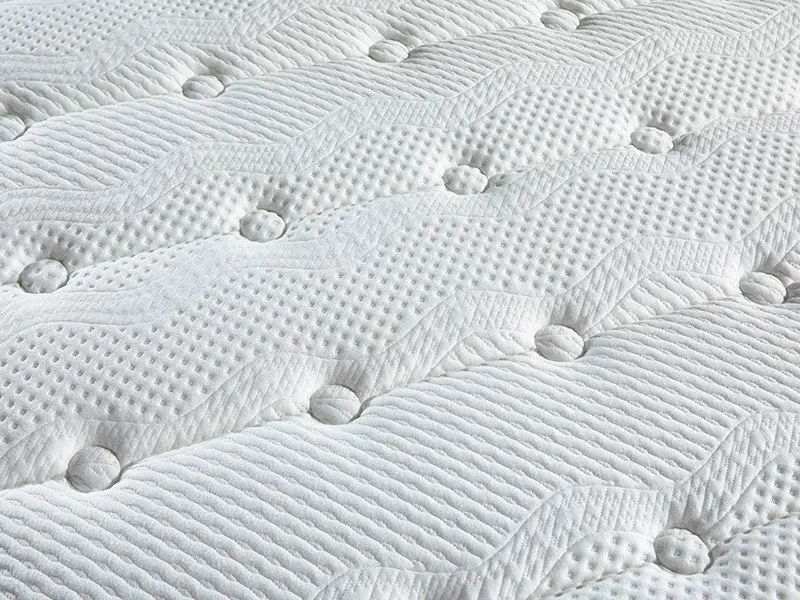 JLH Brand raw innerspring foam mattress design factory 2