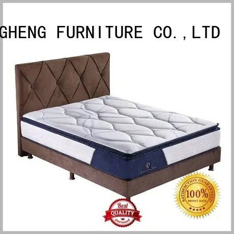 Quality JLH Brand sealy posturepedic hybrid elite kelburn mattress comfort 1