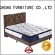 Quality JLH Brand sealy posturepedic hybrid elite kelburn mattress comfort 1