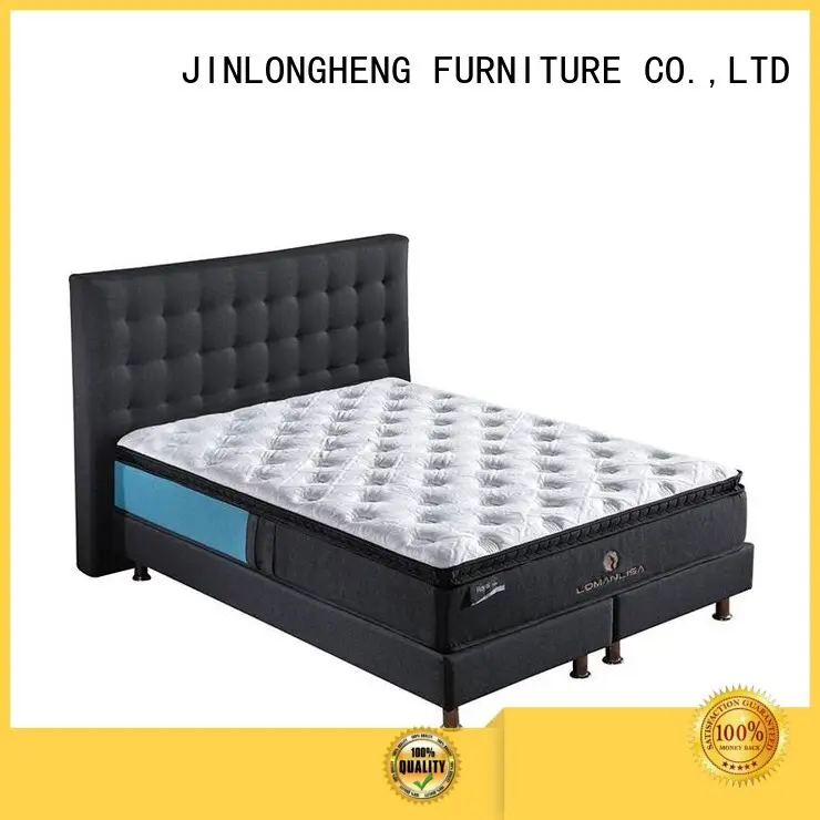 foam compress memory foam mattress cooling professional JLH company 1