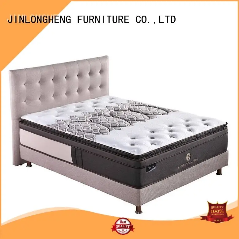 Hot compress memory foam mattress memory JLH Brand 1