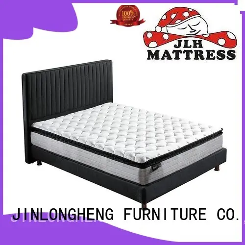 unique design king mattress in a box top pocket JLH Brand 1