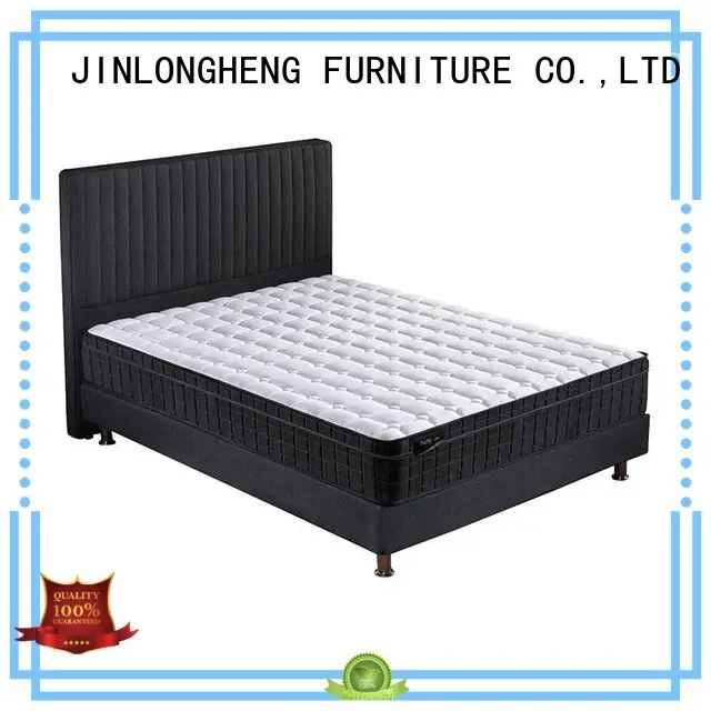 continuous spring chinese top best mattress JLH 1
