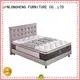 Fabrication de matelas en mousse à mémoire de forme compressée en mousse à mémoire de qualité de marque JLH 1