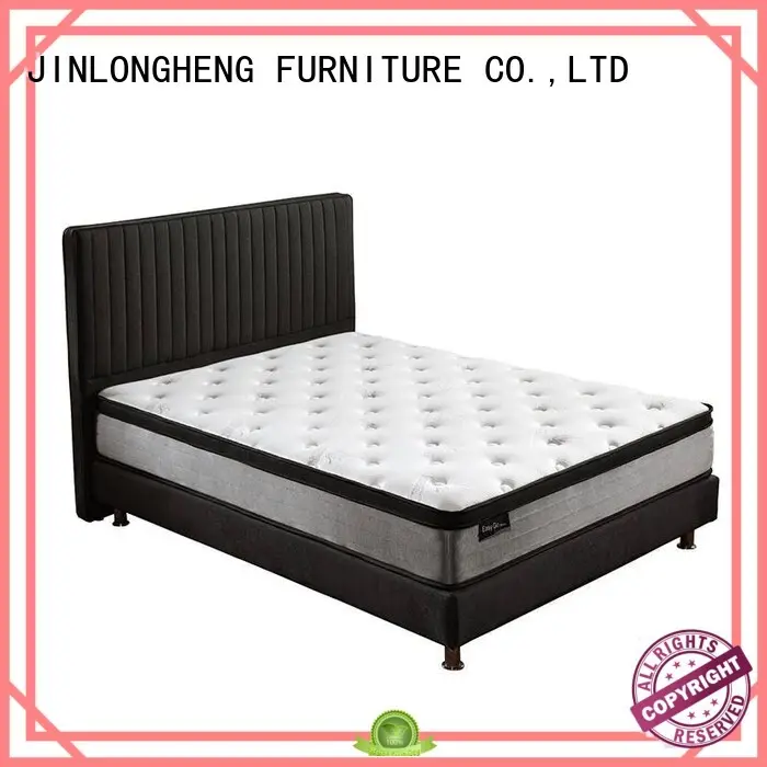 pocket Custom selling latex mattress in a box reviews JLH soft 1