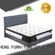 breathable natural mattress hybrid mattress comfort JLH 1