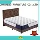 JLH Brand material spring foam custom california king mattress 1