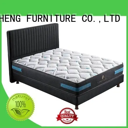 california king mattress bed comfortable soft Warranty JLH 1